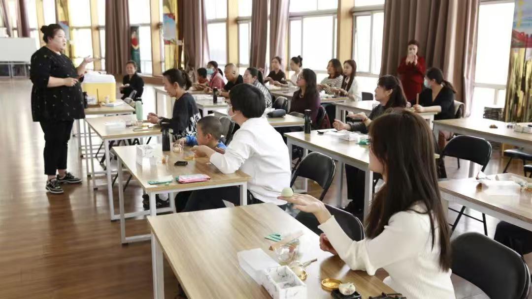 “唐风雅韵·美学新生”茶点沙龙沉浸式体验千年唐韵文化