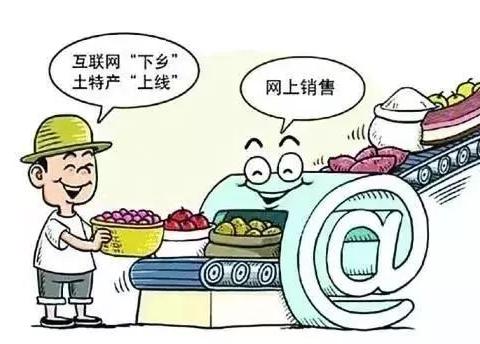 河北南宫：推动农村电商赋能乡村振兴