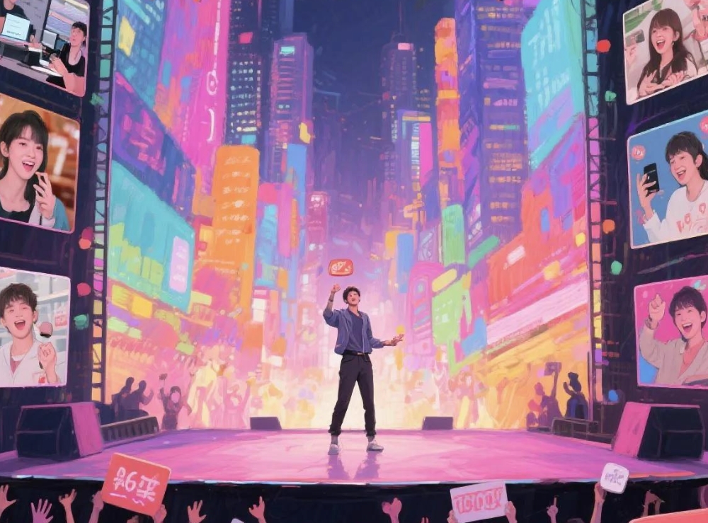 严惩违规MCN机构，积极引导“网红经济”